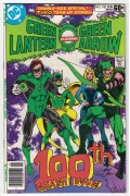 Green Lantern  100 FVF